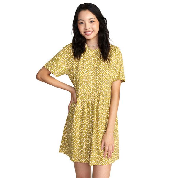 RVCA Womens City Vibes Dress