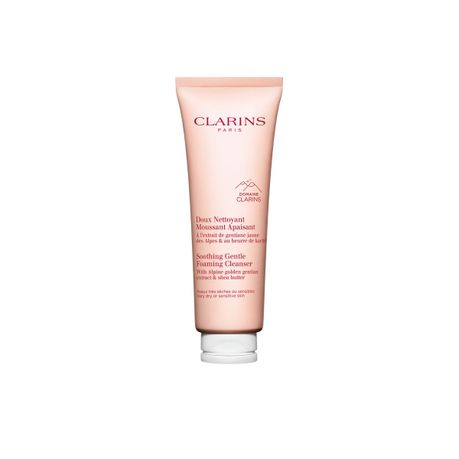 Clarins Soothing Gentle Foaming Cleanser Image