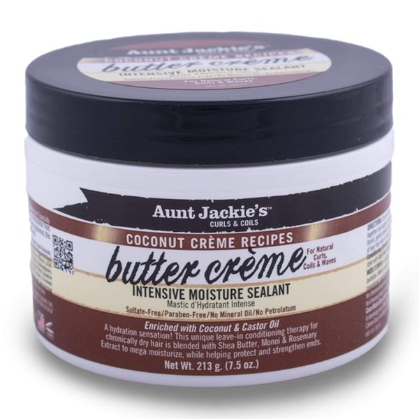 Aunt Jackie's Butter Creme 213g