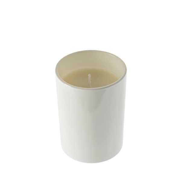 George &amp; Mason - Elixir Glass Candle Small - Cotton Fragrance