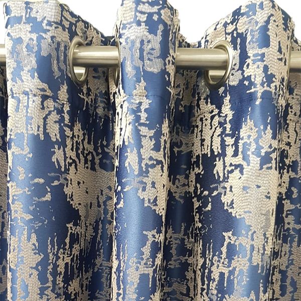 Lined - Eyelet - Glamour Blue image