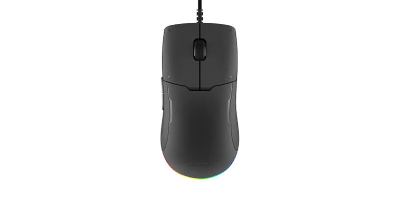 Xiaomi Gaming Mouse Lite (Wired | 6200DPI PixArt Sensor | RGB | 72g)