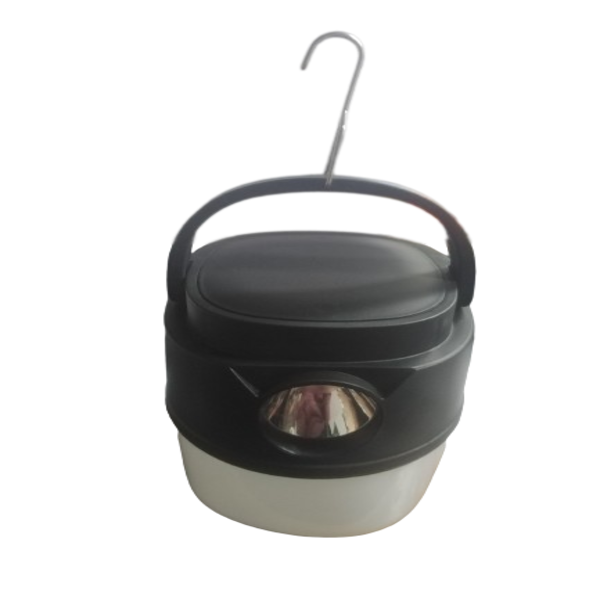 Double Light Source Outdoor Lamp
