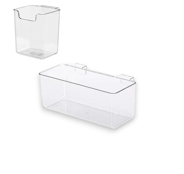 Adhesive Hanging Organizer 25.4cm