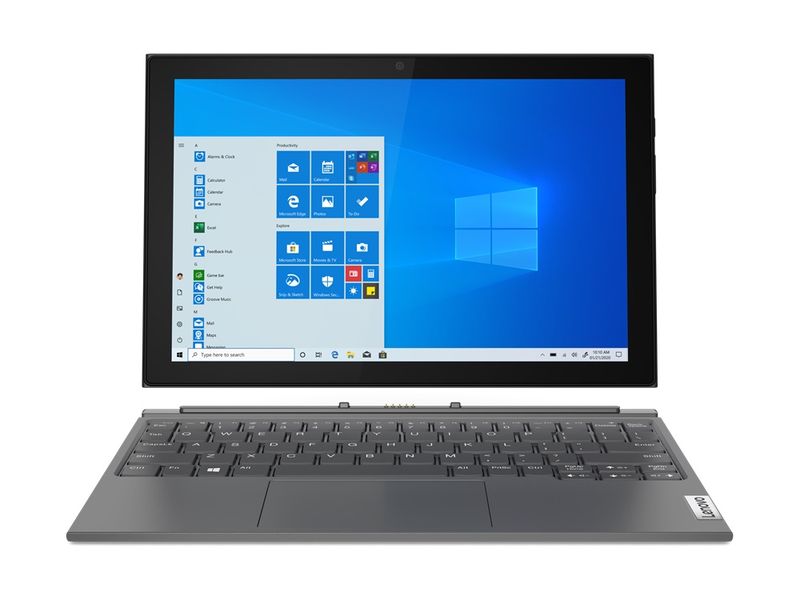Lenovo IdeaPad Duet 3 N4020 4GB 128GB 10.3" - Graphite Grey