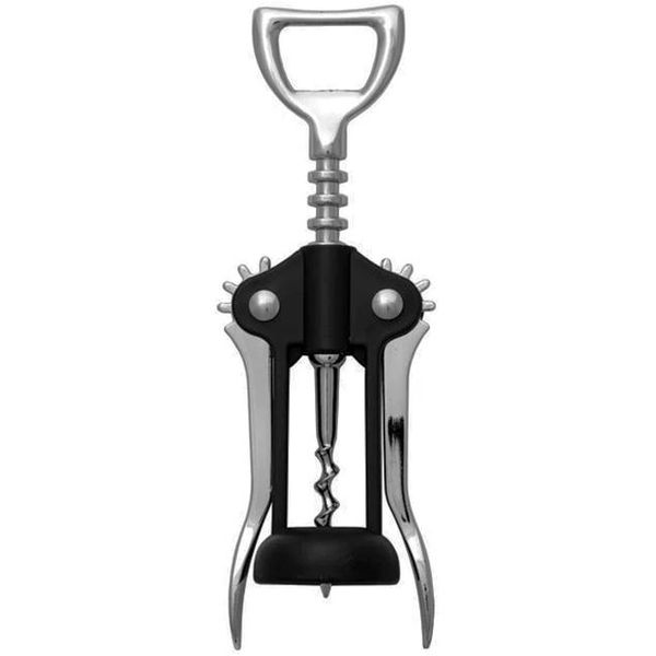 Corkscrew 16.5cm Wing Black