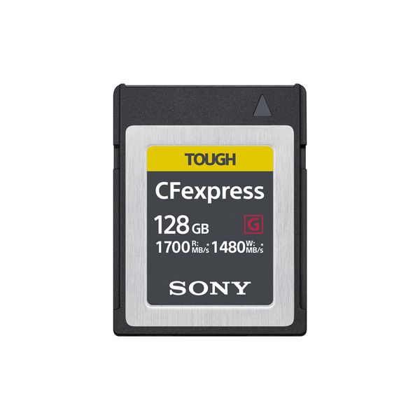 Sony 128GB CFexpress Type B TOUGH Memory Card
