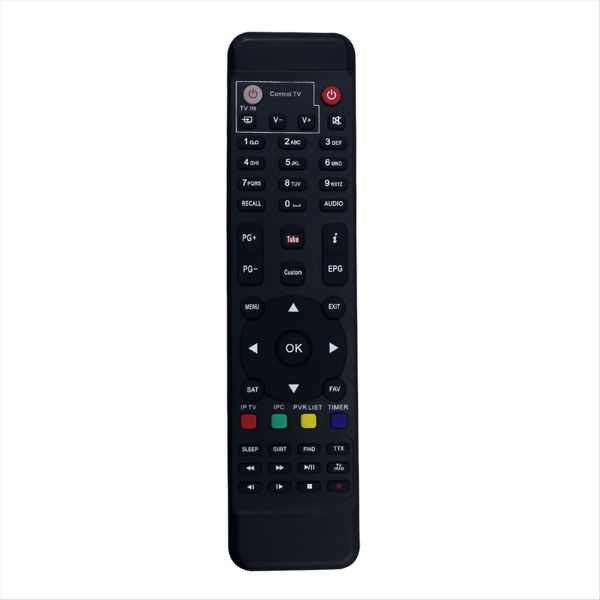 Remote Control for V8 Super Golden V9 Pro
