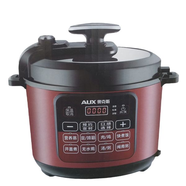 Large Capacity Automatic Electric Smart Rice Cooker Pressure Pot