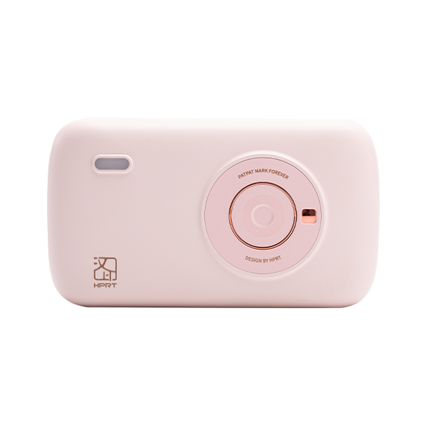 HPRT CP2100 Portable Photo Printer&amp; 10 Sheets Photo Paper