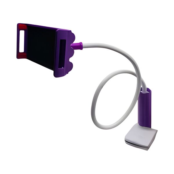360 Phone Mount - Clip-On Bed &amp; Desk Holder