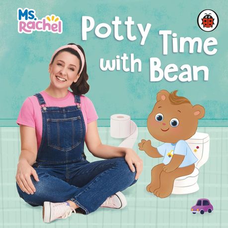 Ms Rachel: Potty Time with Bean Image