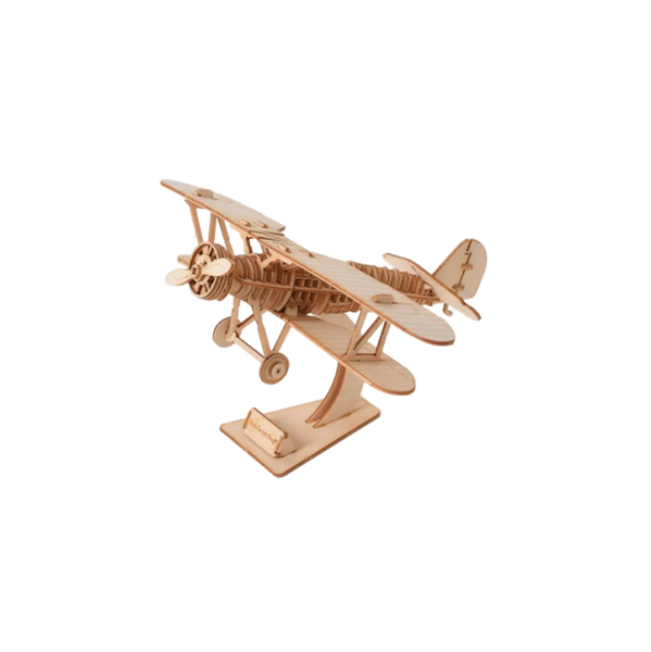 Model Biplane Plane image