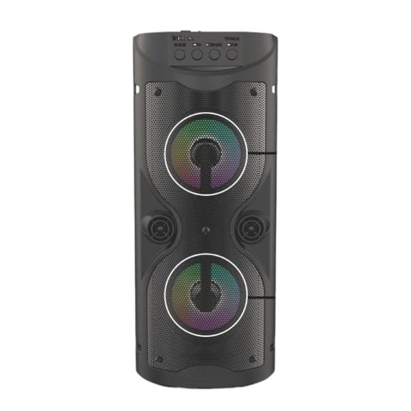 SOONBOX - S4402 - Wireless Karaoke Speaker With Microphone - Black