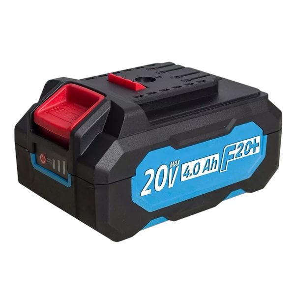 Fixtec Lithium-Ion 20V 4.0Ah Battery F20+