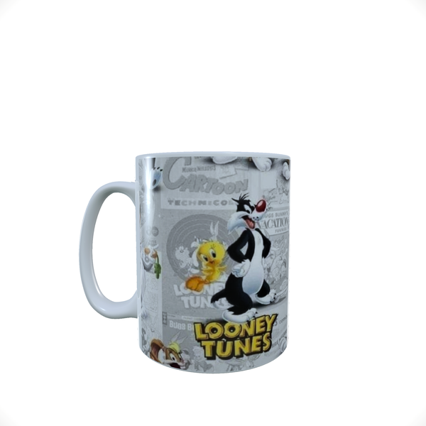 Loony Tunes ND-Mug