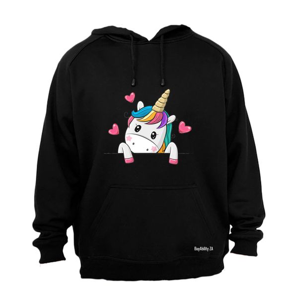 Ladies - Hoodie - Black image
