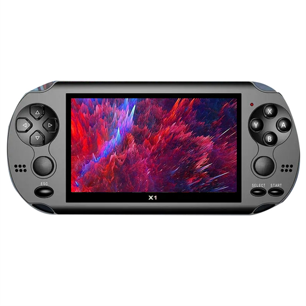 4.3inch Video Game Console 8G 10000 Games 128Bit For PSP Game Console