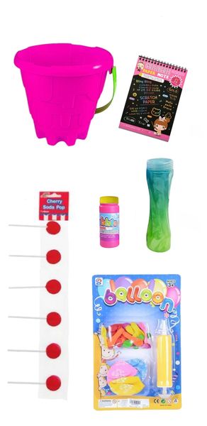 Kids Party Pack Set