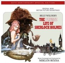 The Provate Life of Sherlock Holmes (CD / Album)