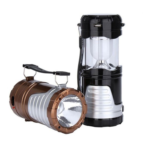 Rechargeable LED Lantern - Loadshedding Lamp