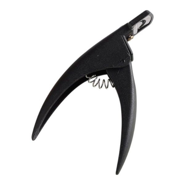 Acrylic Nail Cutter - Black