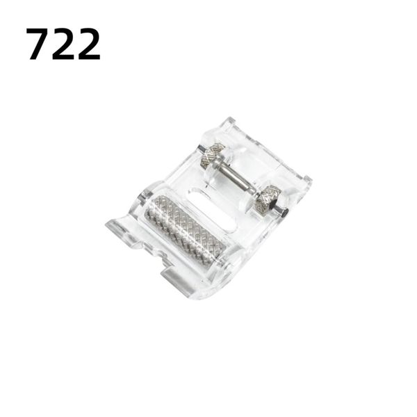 Leather Roller Presser Foot for Household Sewing Machines