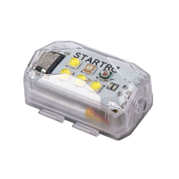 Strobe Warning Light Compatible with DJI Neo/Air 3S Drone