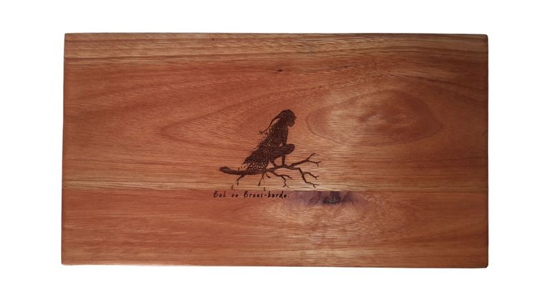 Elf Saligna Butchers Block