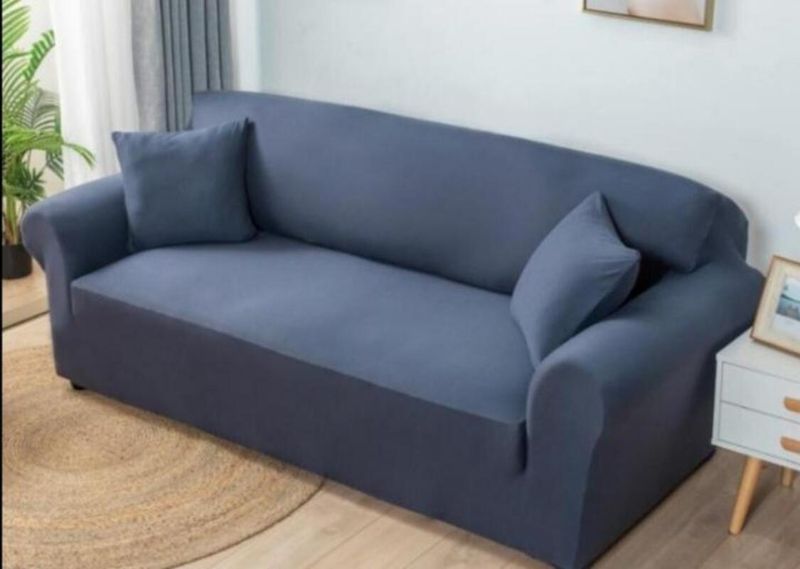 Sofa / Couch Cover Elastic Stretch Fabric