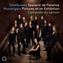 Tchaikovsky: Souvenir De Florence/... (CD / Album Digipak)