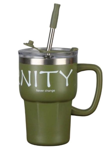 Stainless Steel Thermal Coffee Mug