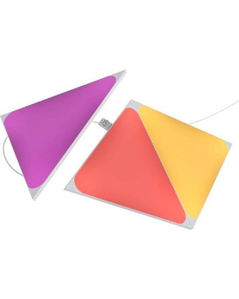 Nanoleaf Shapes Triangles 3 Pack