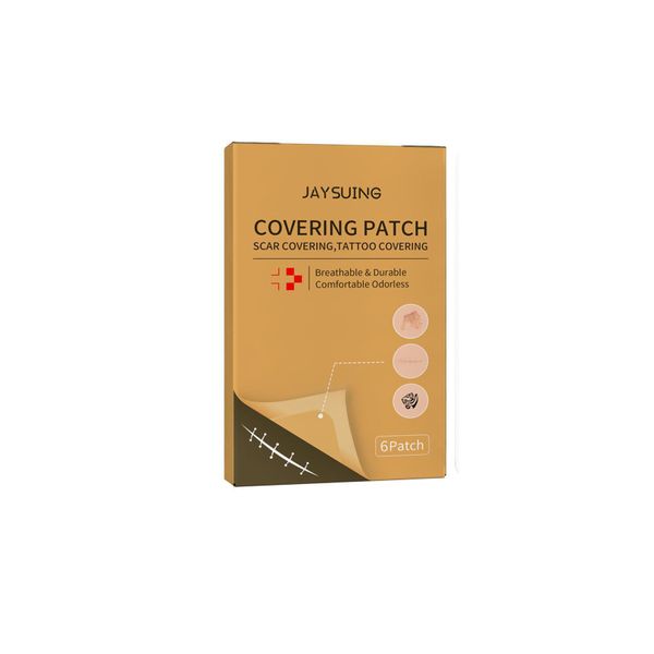 Waterproof Tattoo Sticker Scar Concealer Tape