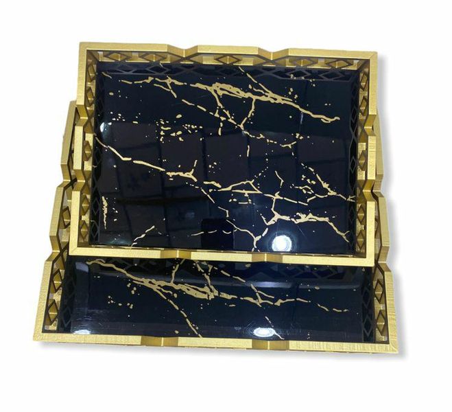 New Design Serving Tray Set Of 2