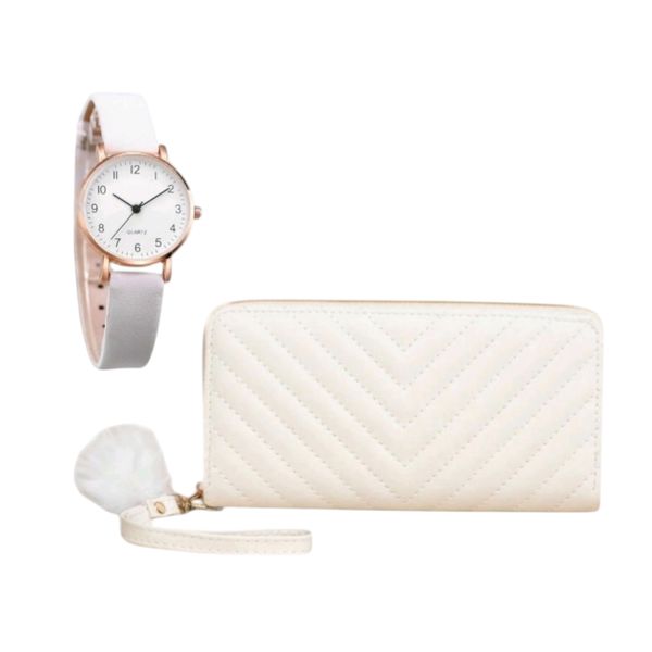 Woman's Gift Set - Wristlet