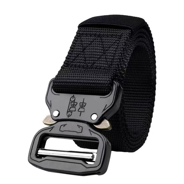 Nylon Tactical Outdoor Belt