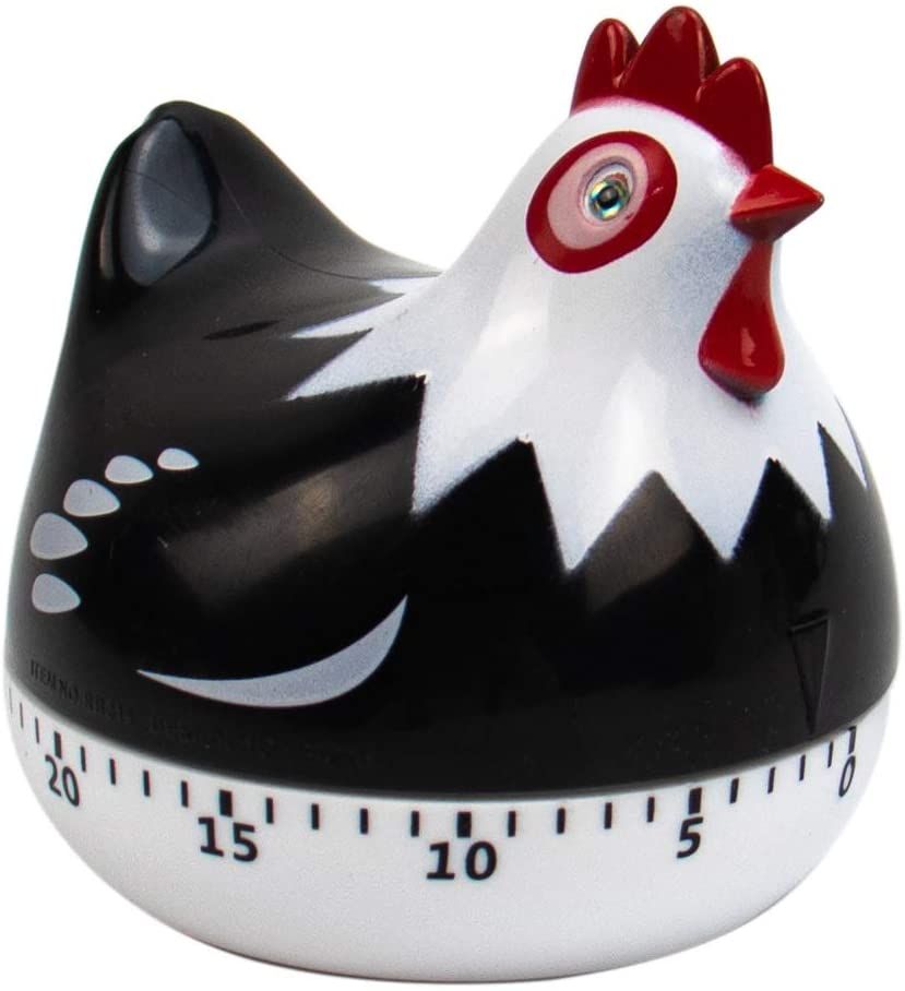 Hen Shape Kitchen Timer Manual Mechanical Food Cooking Timers Buy