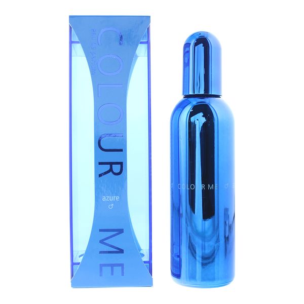 Milton Lloyd Colour Me Azure Eau de Parfum 100ml (Parallel Import)