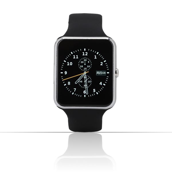 Q7SP Smart Watch: 1.54" Screen