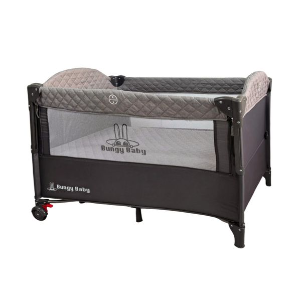 Bungy Baby Bedside Co-Sleeper Camp Cot