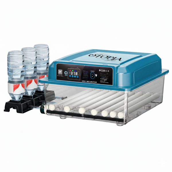 3-in-1 Egg Incubator (36 Eggs Capacity)