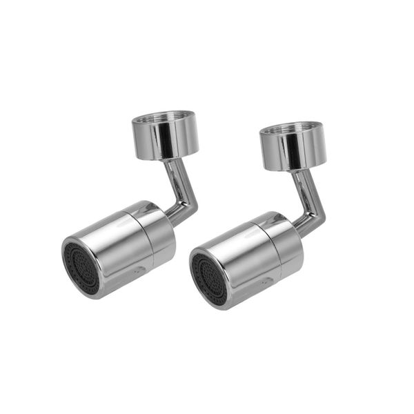Faucet Splash Filters - Pack of 2