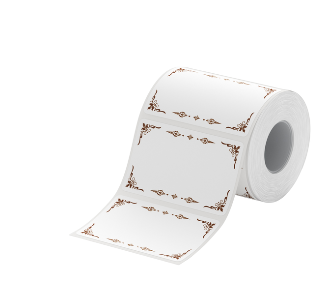 Niimbot -50x30mm-230pattern B Thermal labels - For B Series Printers Only