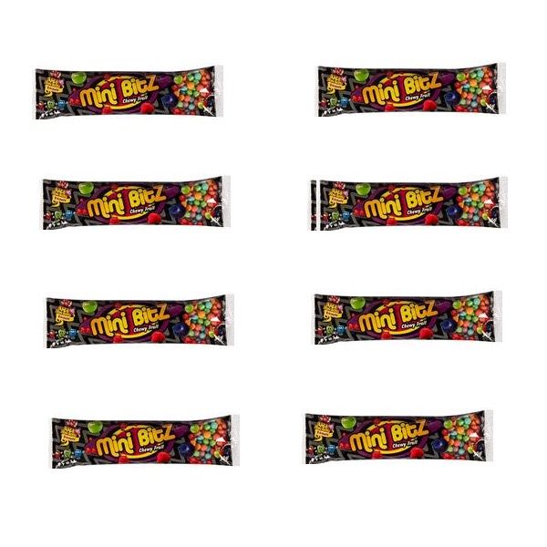 8 Sweet Mini Bitz Fruit Flavour 400g | Shop Today. Get it Tomorrow ...