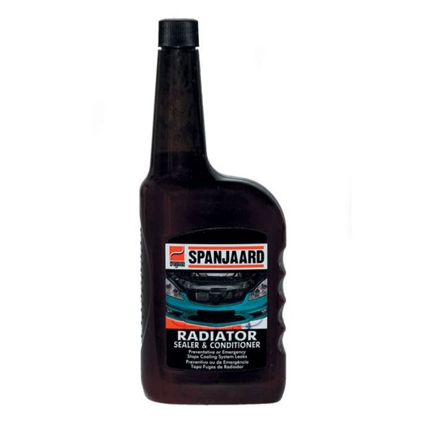 Spanjaard - Radiator Seal Additive 375ml - 2 Pack