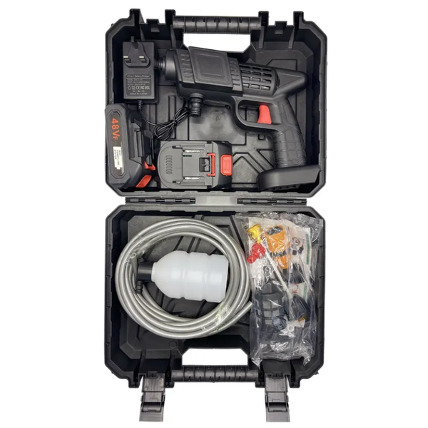 48V Battery-Powered High-Pressure Cordless Electric Water Sprayer