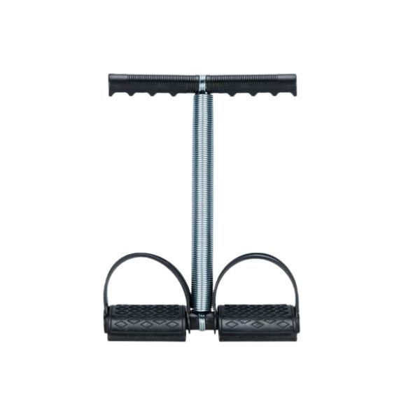 Heavy Duty Tummy Trimmer with Spring Resistance - Strength Trainer