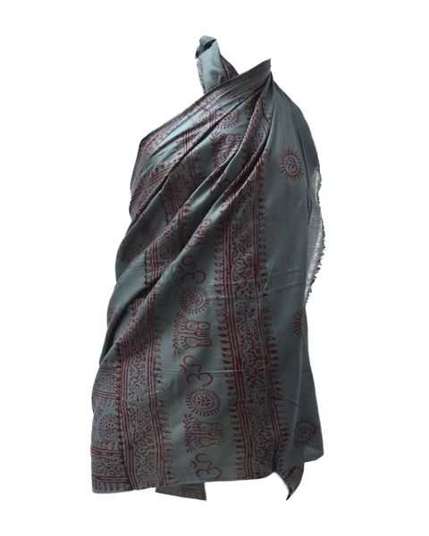 SKA Om Mantra Sarongs