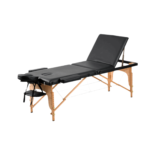 3-Fold Massage Table Portable Beauty Massage Bed
